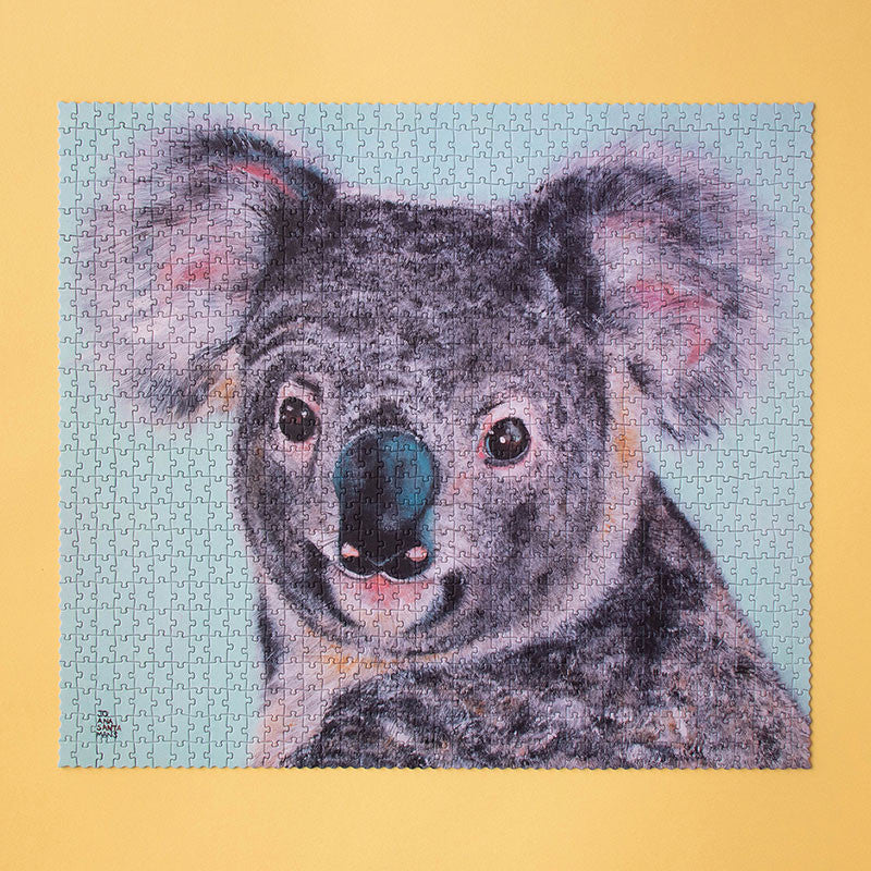 Londji Koala puzzle, 1000 pc