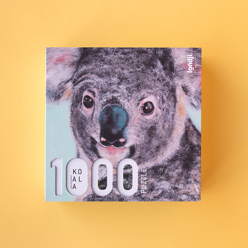 Londji Koala puzzle, 1000 pc