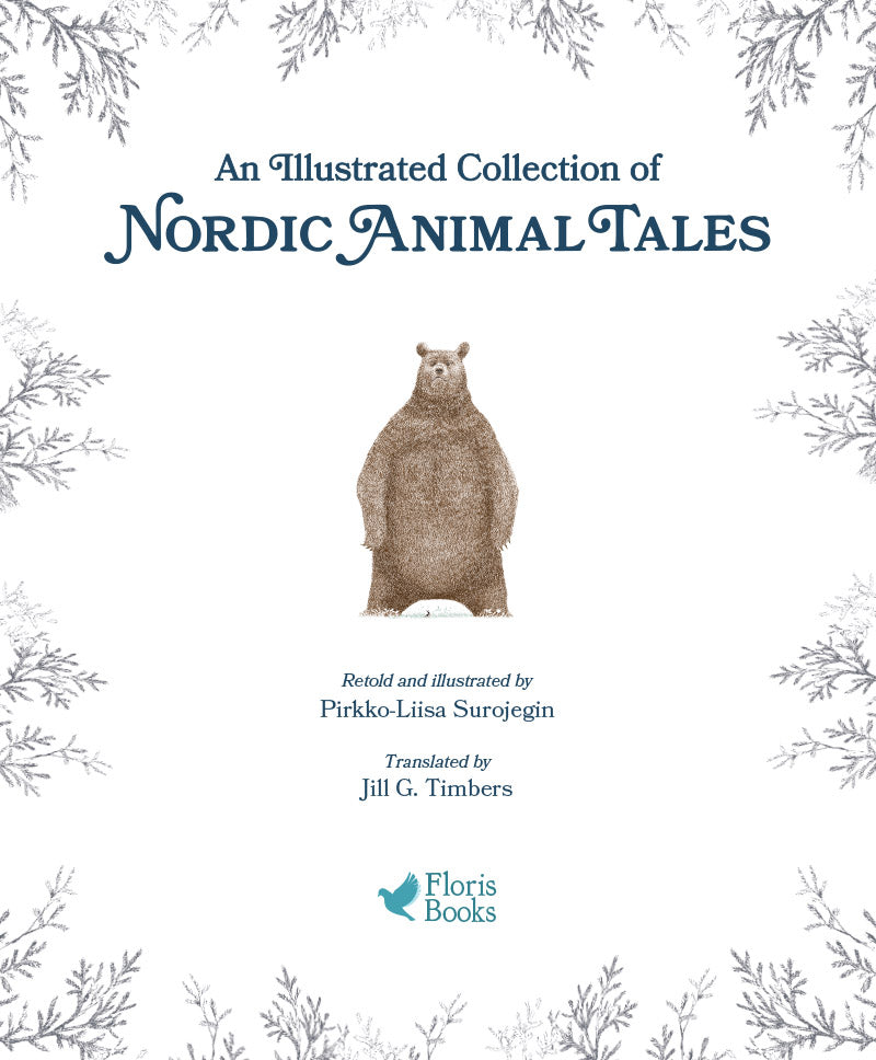 An Illustrated Collection of Nordic Animal Tales