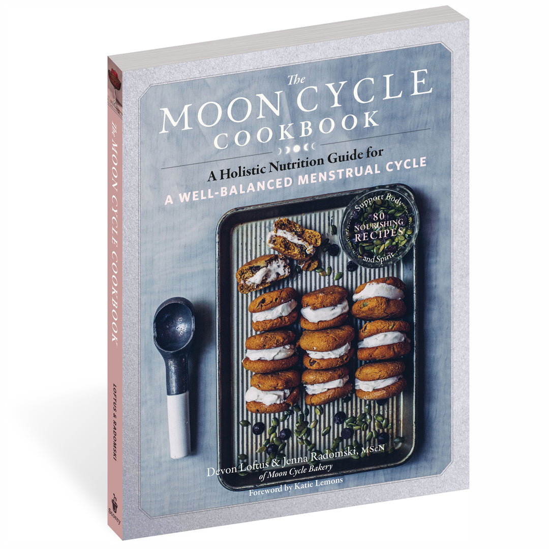 The Moon Cycle Cookbook