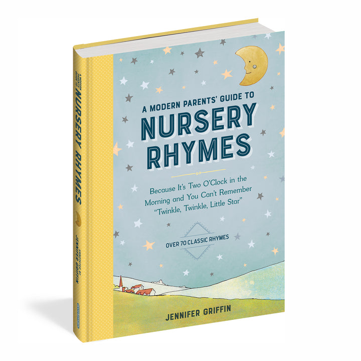 A Modern Parents' Guide to Nursery Rhymes