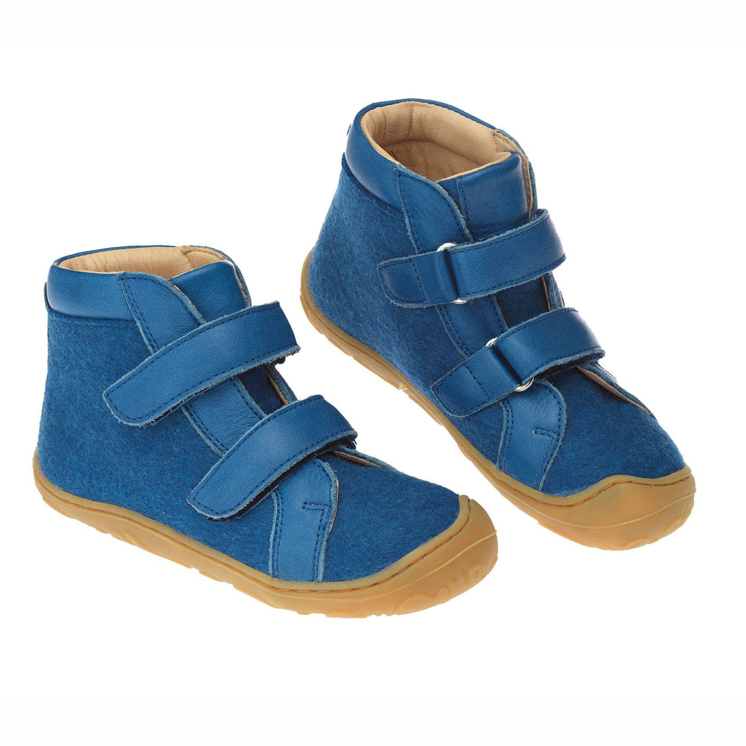 Disana organic wool felt toddler shoes