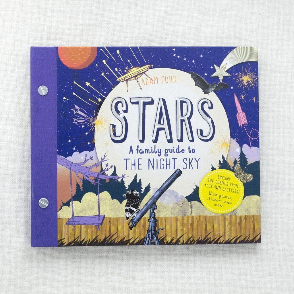 Stars - A Family Guide to the Night Sky