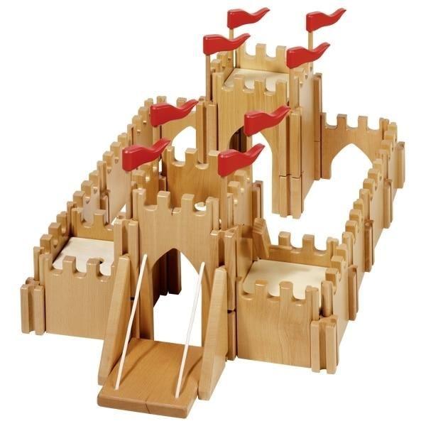 Holztiger castle (special order)