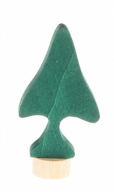 fir tree ornament for birthday ring