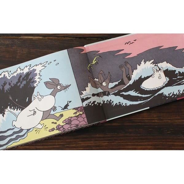 Moomin and the Brigands comic book