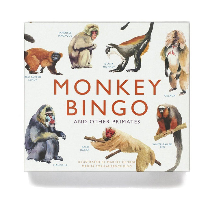 Monkey Bingo