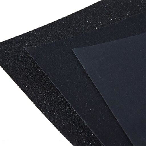 Kapra sandpaper (for stone or wood)