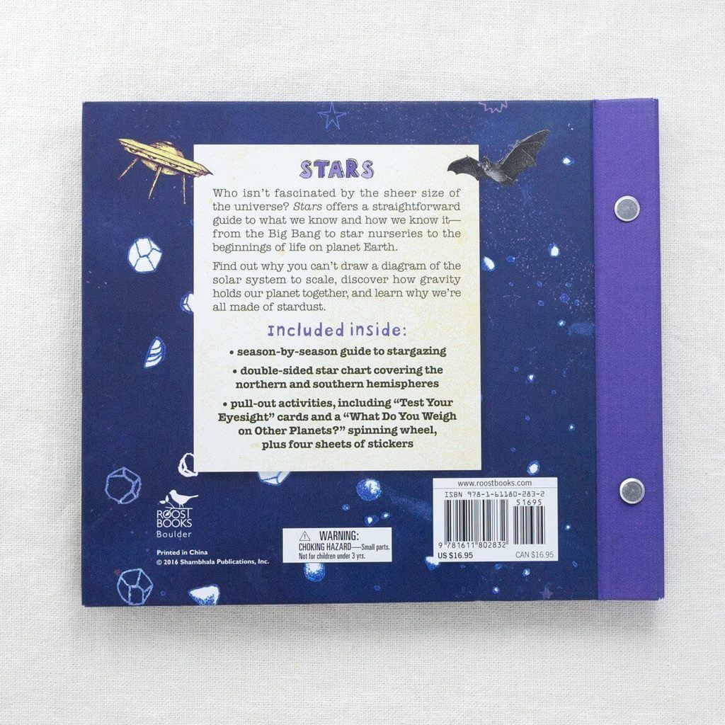 Stars - A Family Guide to the Night Sky