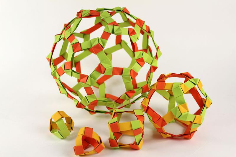 The Art and Craft of Geometric Origami