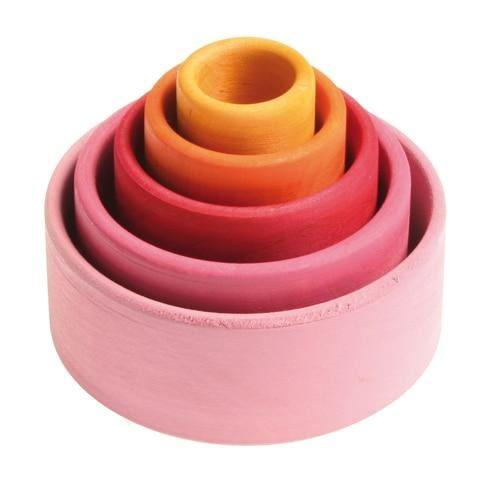 lollipop stacking bowls