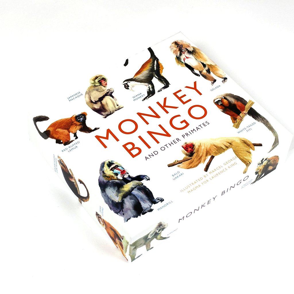 Monkey Bingo