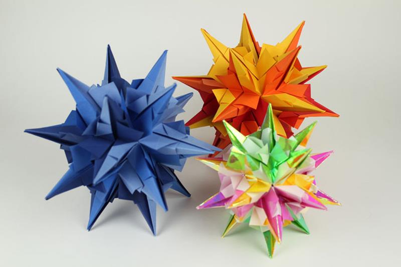 The Art and Craft of Geometric Origami