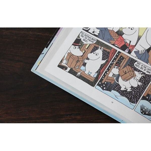 Moomin Winter comic book