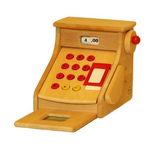 cash register with scan & swipe