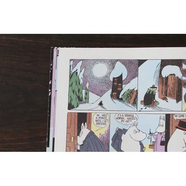 Moomin Winter comic book