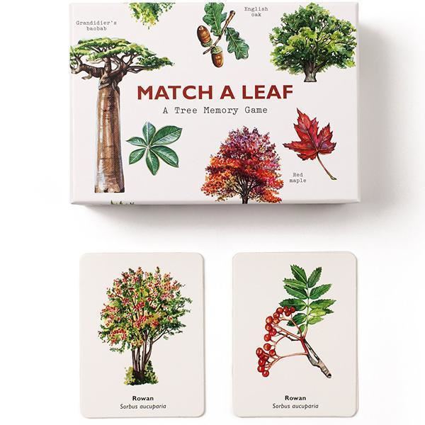 Match a Leaf