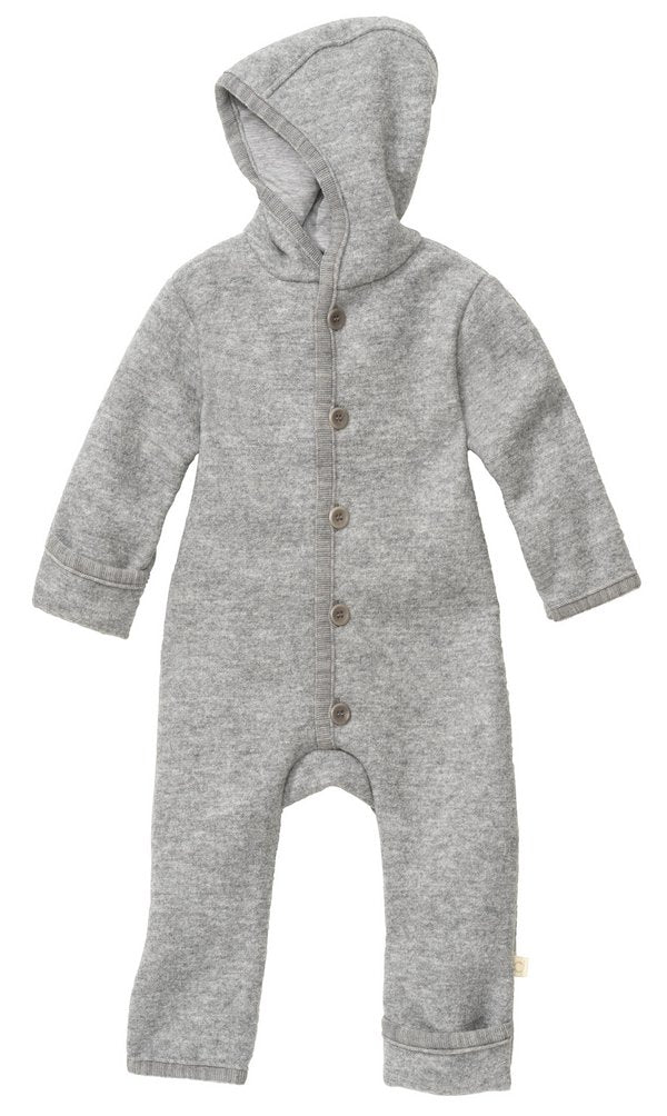 Disana boiled wool overalls – Nest