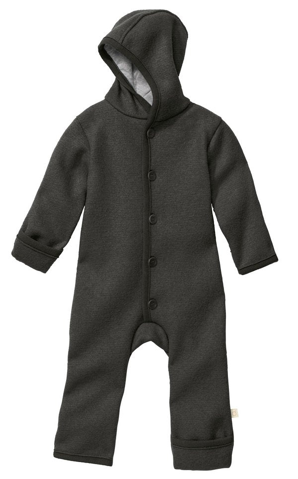 Disana boiled wool overalls – Nest