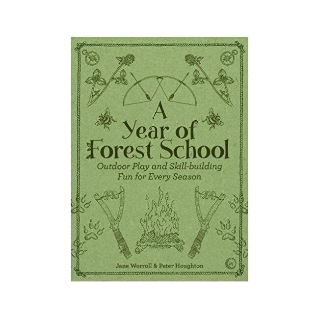 A Year of Forest School