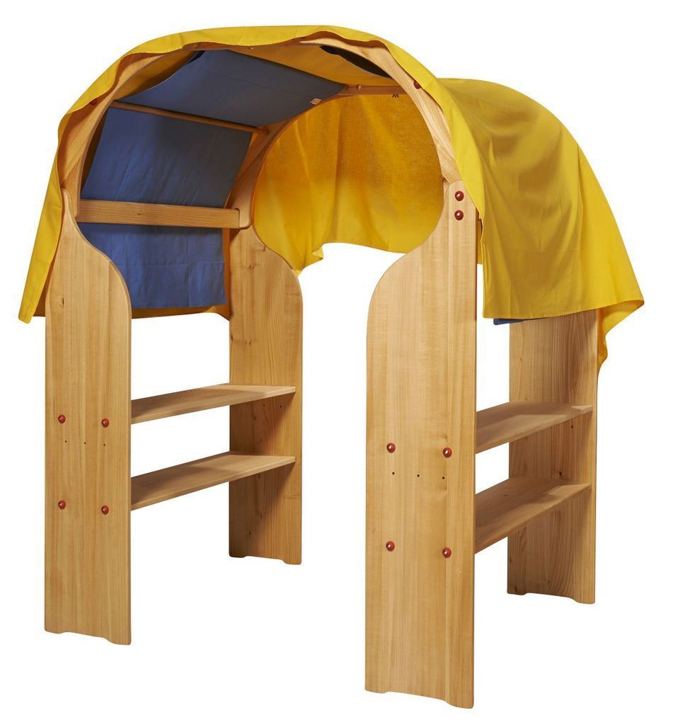 Glueckskaefer complete playstand set with awnings