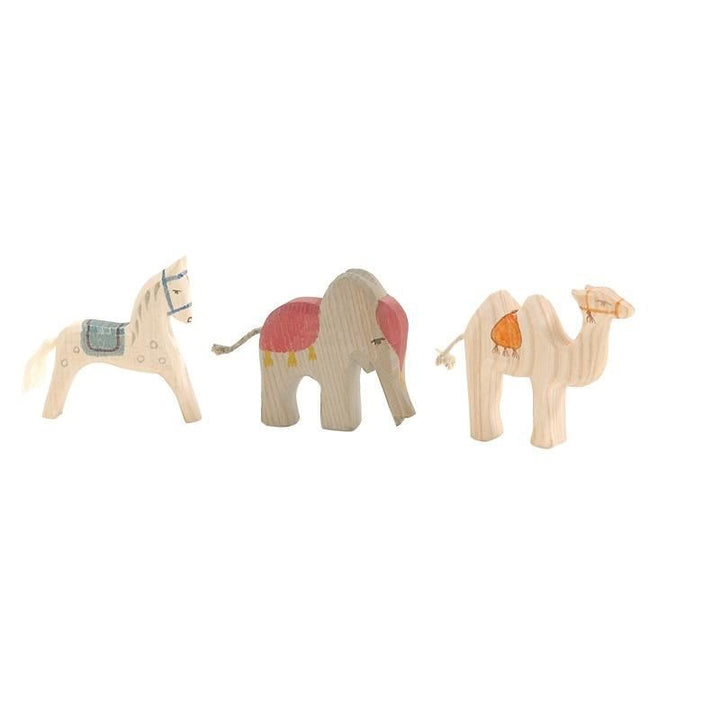 Ostheimer mini king's animals set