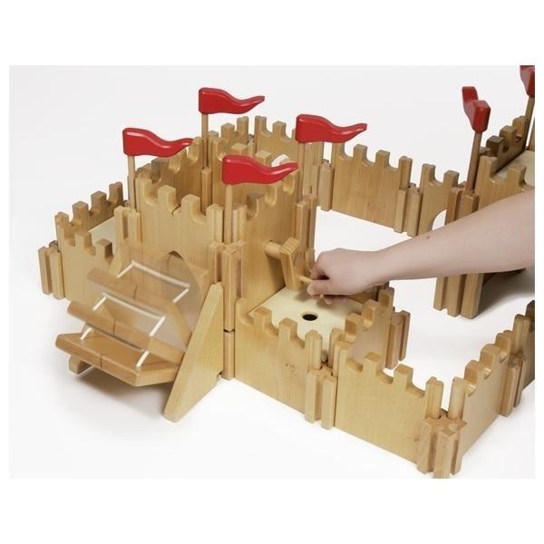 Holztiger castle (special order)