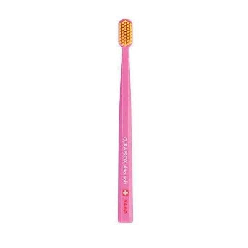 Curaprox Swiss ultra-soft toothbrush