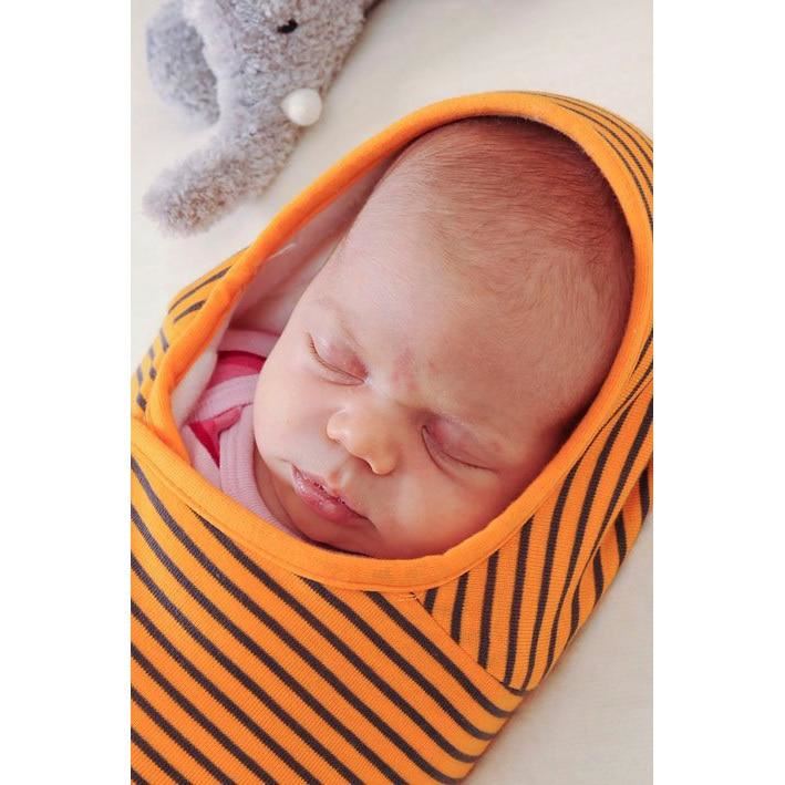 Womby bag with hood for 0-4 months