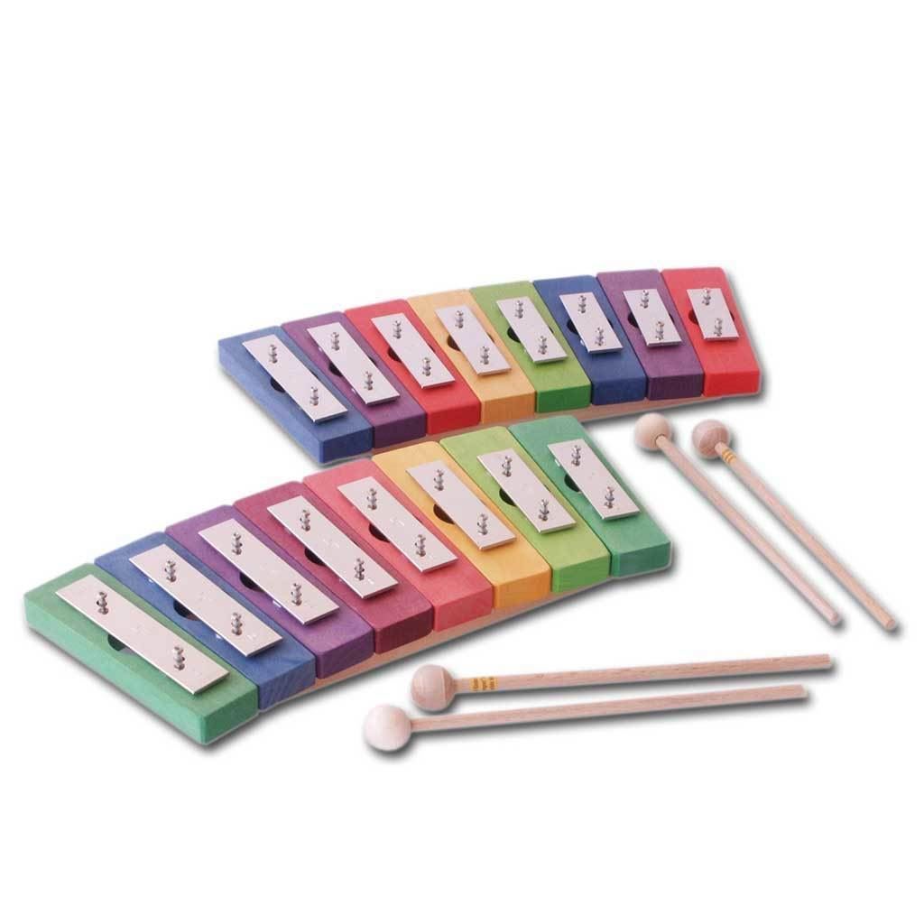 rainbow glockenspiel