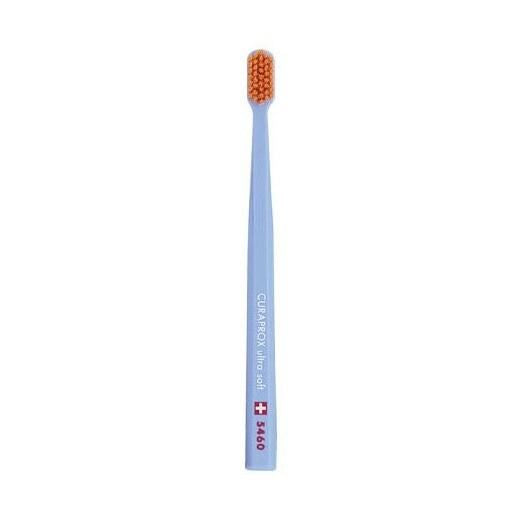 Curaprox Swiss ultra-soft toothbrush