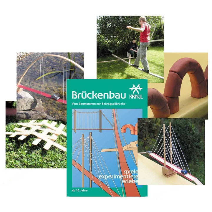 building bridges experimental kit