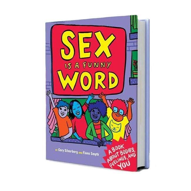 Sex is a Funny Word