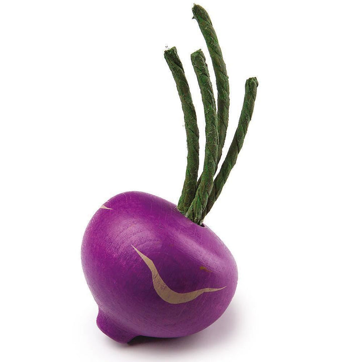 purple turnip