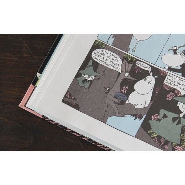 Moomin and the Brigands comic book