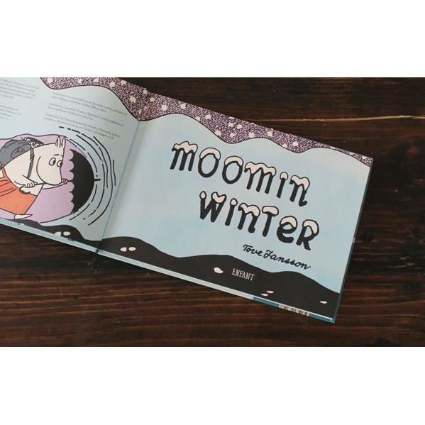 Moomin Winter comic book