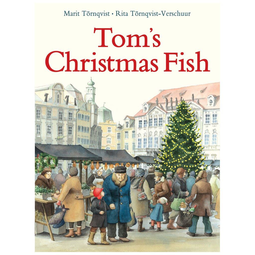 Tom's Christmas Fish