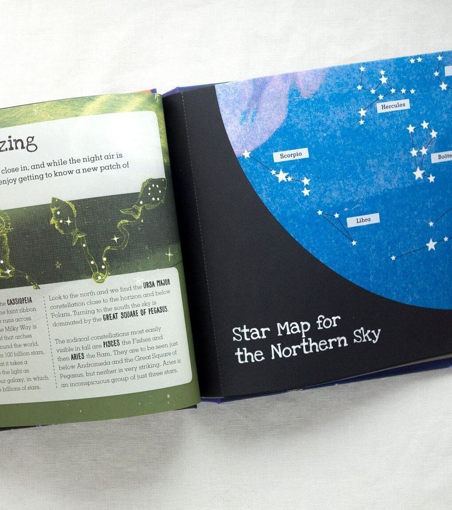 Stars - A Family Guide to the Night Sky