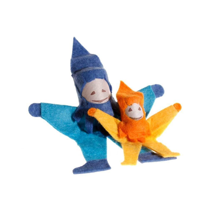 tumbling gnomes