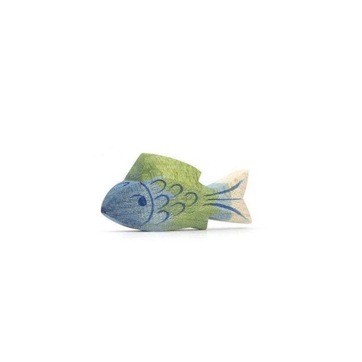 Ostheimer fish blue