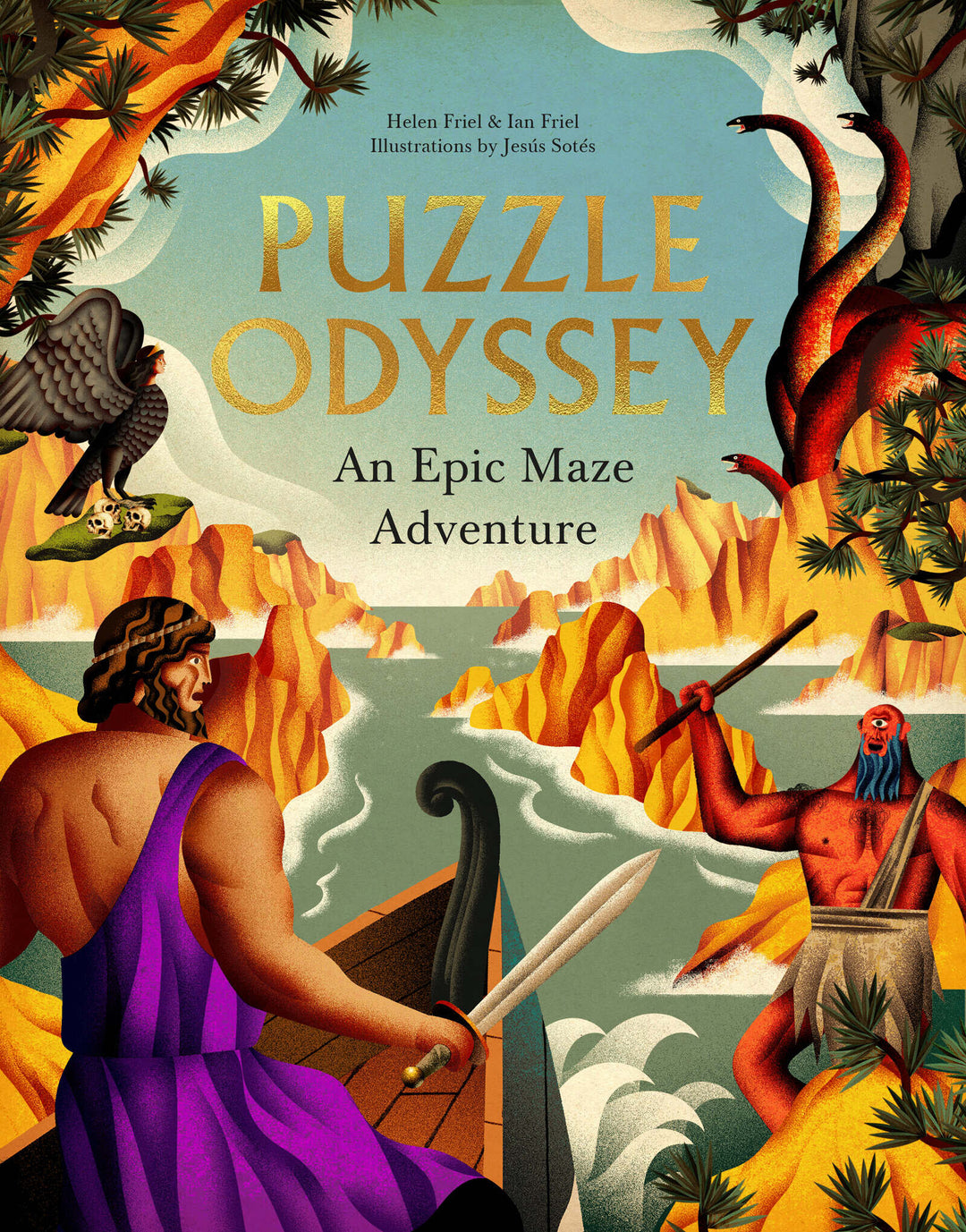 Puzzle Odyssey