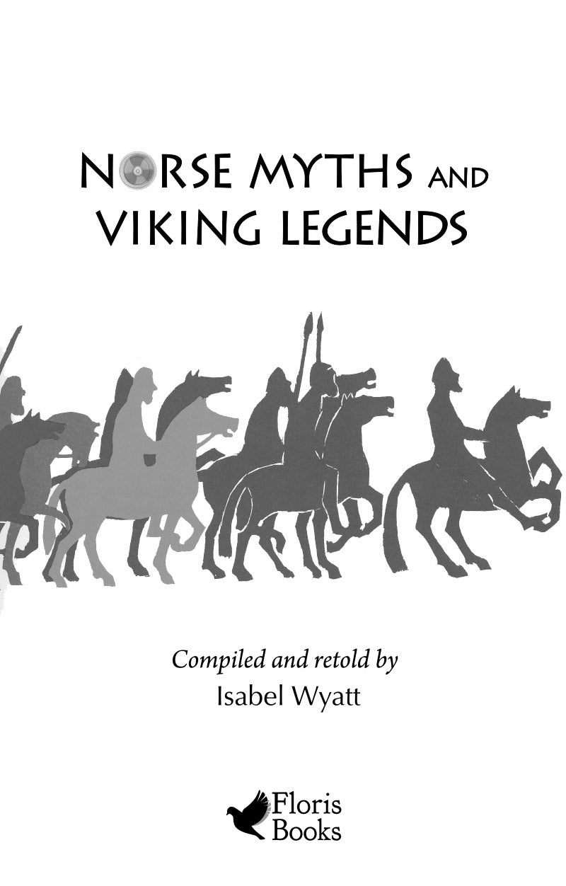 Norse Myths and Viking Legends