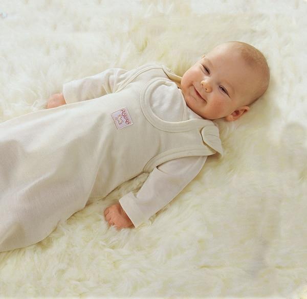 organic merino wool sleepsack