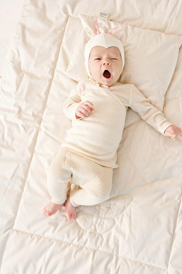 organic merino wool nappy pant