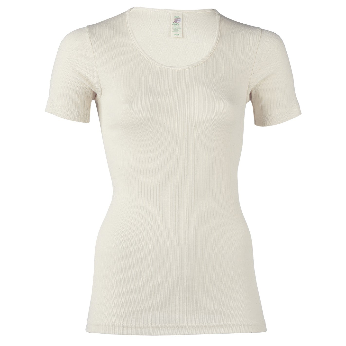 Engel organic cotton women's undershirt, sleeveless